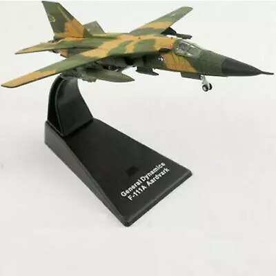 1/144 US F-111 Aardvark Fighter Bomber Model Military Aircraft Plane Display • $29.78