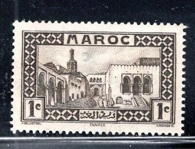 France Colonies Marocco  Stamps Mint Hinged   Lot 1645al • $2.25