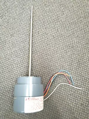 Motor Ac Volts 1/20 Hp Long Shaft 12 7/8  115v / 230v 1550rpm Magnetek Jb2r068n# • $30