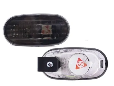 Side Markers Lights Turn Signal Light For 92-00 MITSUBISHI Lancer EVO JDM Mirage • $23.99