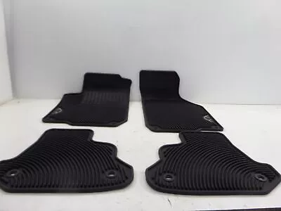 VW Beetle Rubber Floor Mats A5 03-05 OEM • $75.99