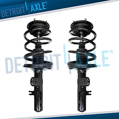 FWD Front Struts W/ Coil Spring For 2005-2007 Ford Five Hundred Mercury Montego • $123.70
