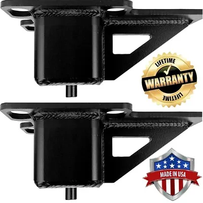 3.5  Fabricated Rear Lift Blocks 2008 To 2024 F250 F350 Or 2017 To 2024 F450 • $185.95