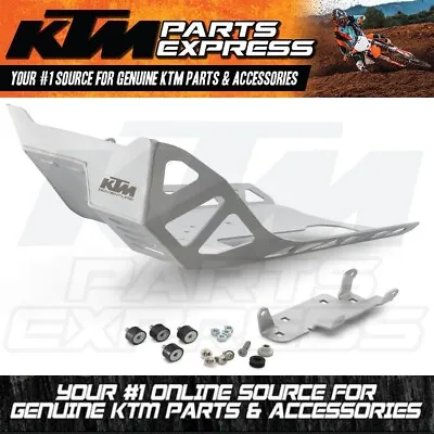 New Oem Ktm Skid Plate 250 390 Adventure 2020 2021 2022 2023 95803990044 • $209.99