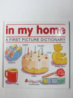 £4.43 • Buy First Picture Dictionary: In My Home By Gerald Hawksley