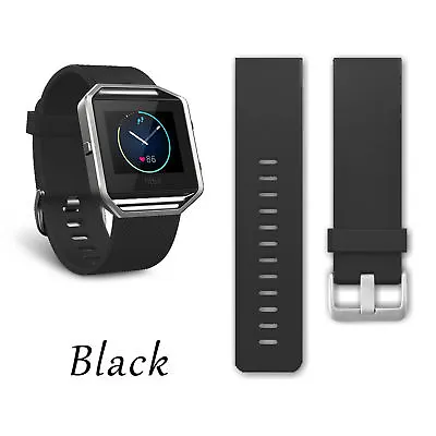 $6.90 • Buy Luxury Band Replacement Wristband Watch Strap Bracelet For Fitbit Blaze Bands