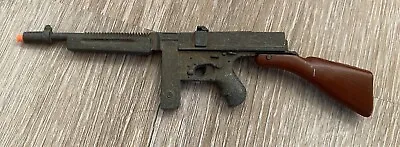 Vtg Marx Miniature  Tommy Gun  Submachine Gun • $6.50