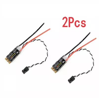 2pcs LittleBee BLHeli-S 30A ESC DSHOT Speed Controller For FPV Racing Quadcopter • $23.99