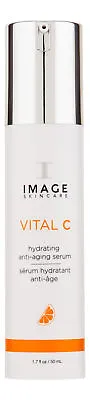 Image Skin Care Vital C Hydrating Anti-Aging Serum 1.7 Oz. Facial Serum • $40.93