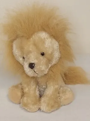 Keel Pippins Lion Beanie Plush Toy • £0.99
