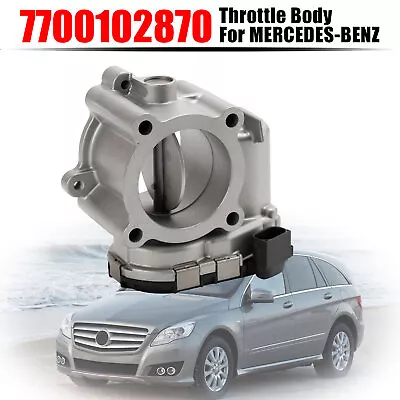 Throttle Body Assembly 0281002894 For Mercedes-Benz W204 S203 S204 A209 C219 Y8 • $103.63