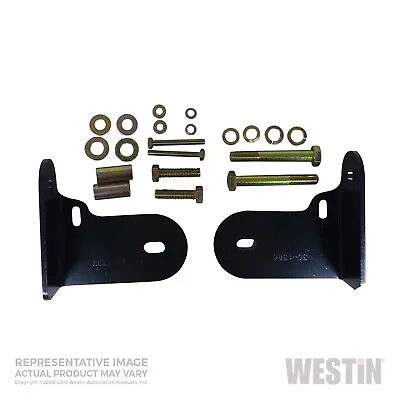 Westin Safari Light Bull Bar Mount Kit Black For 96-01 Ford Explorer - 30-1055 • $112