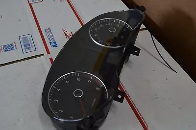 2013 2014 Volkswagen Jetta Speedometer Instrument Cluster 118k Miles AA2 015 • $79.99