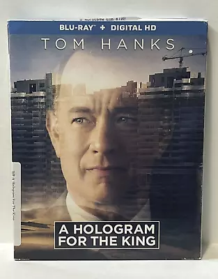 A Hologram For The King (Blu-ray 2016) - Open Item • $9.50