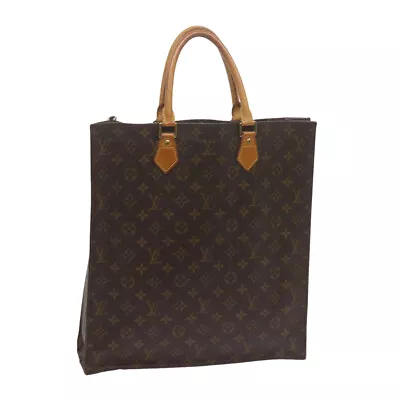 LOUIS VUITTON Women's Monogram Canvas Hand Bag With Scratches And Rubbing In Mon • £851
