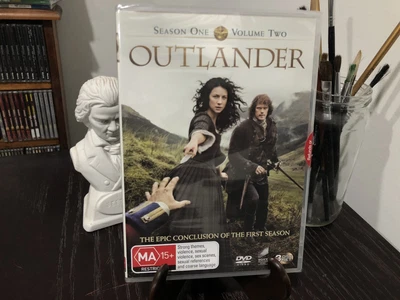 $8.99 • Buy Outlander : Season 1 : Part 2 - Brand New DVD - 2014 - (GJ6)