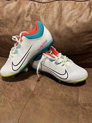 NIKE Hyperdiamond 4 Pro Fastpitch Metal Softball Cleats US Women's Size 7 • $30