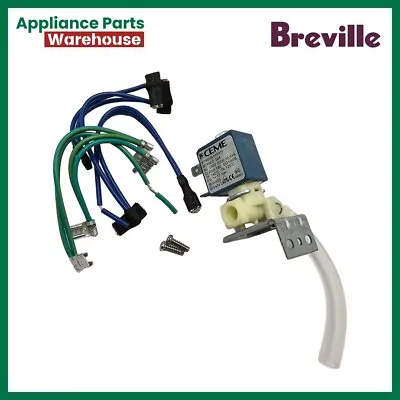 Breville Barista Express Espresso Machine Solenoid Valve Assembly | SP0022918 • $73.81