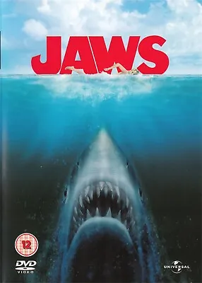 £7.99 • Buy Jaws - Steven Spielberg - NEW Region 2 DVD