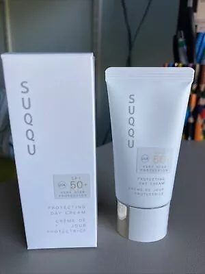 £20 • Buy Suqqu Protecting Day Face Cream SPF 50+ 30g RRP £48