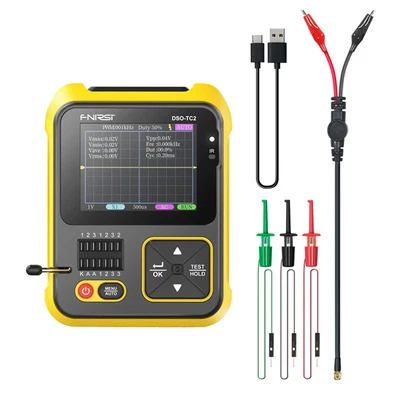 £52.81 • Buy Handheld Handheld Digital Oscilloscope, Meter Multimeter For Repair,Research