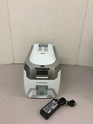 Magicard Rio Pro STD ID Card Printer 51C8850 W USB & Power • $129.90