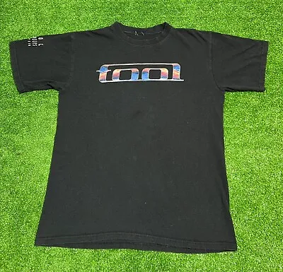 Vintage TOOL Vicarious 2-Sided Band T-Shirt Anvil Rock Prog Metal Adult Size S • $49.99