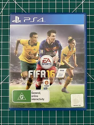 FIFA 16 PS4 PlayStation 4 • $5