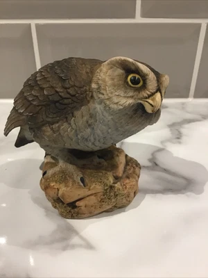 Bin AYNSLEY ~ LITTLE OWL 1975 JOHN AYNSLEY 4” TALL • £7.99
