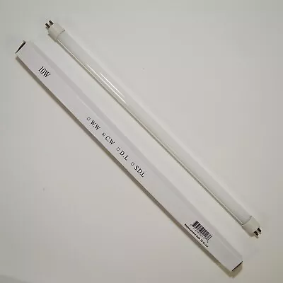 Feelux Replacement For Hera SFB10 10W 4100K CW Cool White T4 Fluorescent Bulb • $27.93