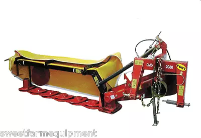 New Fort - Farm Max 8 FT Disc Mower Model 2060 *New And Used Parts Stocked Here • $7795