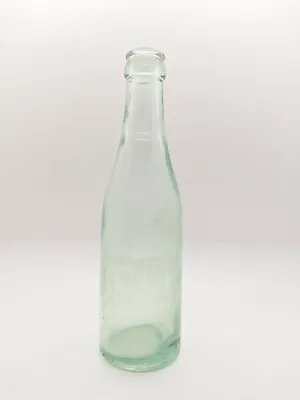 $10 • Buy Vintage 8  Pluto Water Bottle Early 1900's Devil Embossed On Bottom 