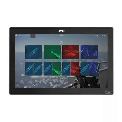 Raymarine Axiom 2 XL 19 Multifunction Display W/RCR-SD Reader Alarm & Cable ... • $9999.99