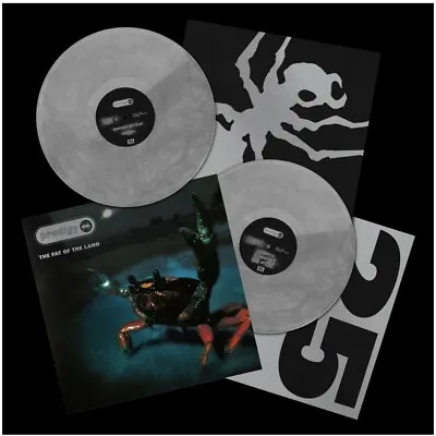 £84 • Buy THE PRODIGY -THE FAT OF THE LAND - 25TH ANNIVERSARY 2LP +firestarter 12  Presale