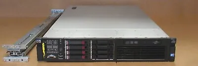 HP ProLiant DL380 G6 Quad Core Xeon X5560 2.40GHz 160GB RAM 1.2TB HDD 2U Server • £168