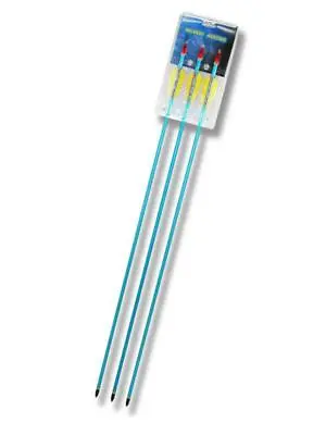 $14.95 • Buy MK AAL30C 30  Aluminum Arrows 3 Piece Set Crossbows Archery Arrow Bows 