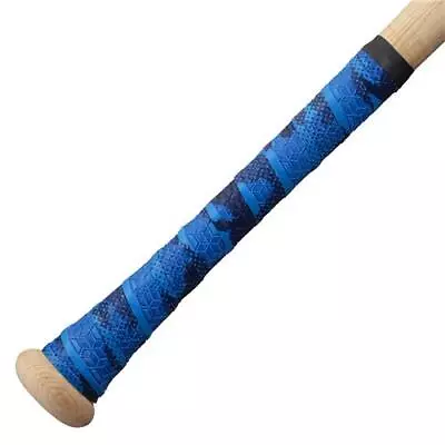 Easton Hyperskin Basecamo Bat Grip Bat - 1.20 Mm - Blue • $11.99