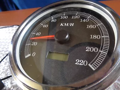 Genuine Harley Davidson  SOFTAIL  5 Inch SPEEDOMETER-KPH • $80