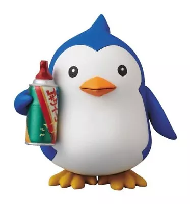 VCD MAWARU-PENGUINDRUM Penguin No. 2 Non-Scale PVC Painted Figure Japan • $53.66