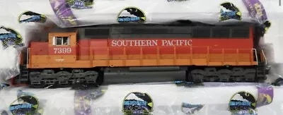 Mth Premier Southern Pacific Daylight Sd45 Diesel Engine Ps3! 20-20295-1 O Scale • $599.99