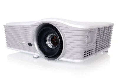 Optoma W515T WXGA 6000 Lumens - GREAT Condition - ONLY 67 HOURS USE SINCE NEW! • $152.50