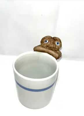 E.T. The Extraterrestrial Vintage 1983 Avon Universal Studios Coffee Cup Mug ET • $14.95
