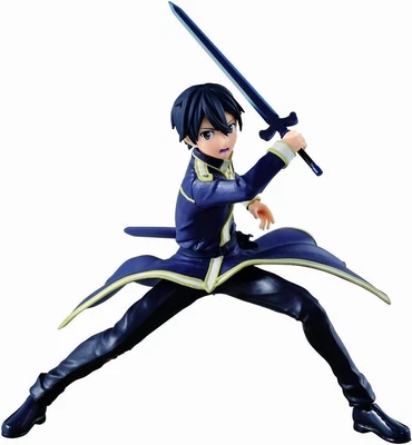$76.97 • Buy Sword Art Online Alicization Bladin Kirito Prize Figure SAO 5.9 