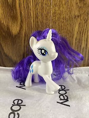 Hasbro MLP My Little Pony 2016 Rarity Toy Figure • $12.99