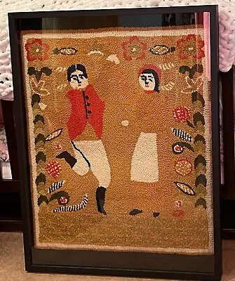 Rare Evelyn Ackerman Vtg 60s Tapestry Mid Century Colorful Wall Hanging Art MCM • $3500