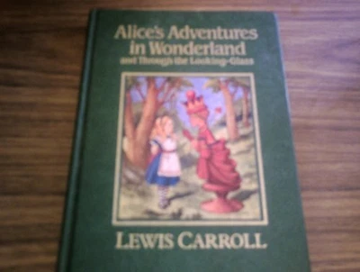 £4.16 • Buy Alice's Adventures In Wonderland And Through The Looking-Gla... By Lewis Carroll