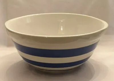 Vintage T.G. Green Blue And White Bowl • $100