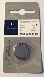 Mercedes-Benz Remote Key Entry Battery E350 E430 E550 SLK230 E55 ML430 C320 C240 • $6.99