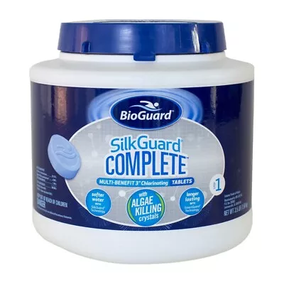 BioGuard SilkGuard Complete 3  Tablets (3.5#) • $44.99