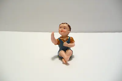 Dollhouse Miniature Doll  1:12  Scale Little Boy • $8